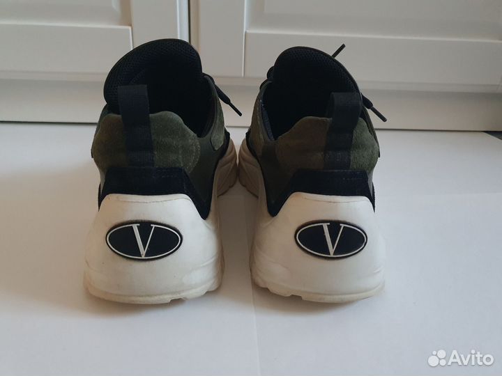 Кроссовки valentino garavani