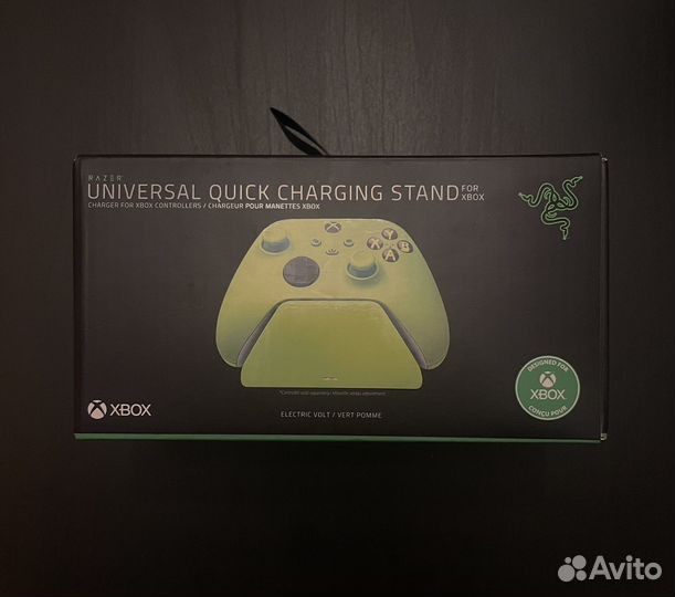 Док. Станция для Геймпада Xbox от Razer