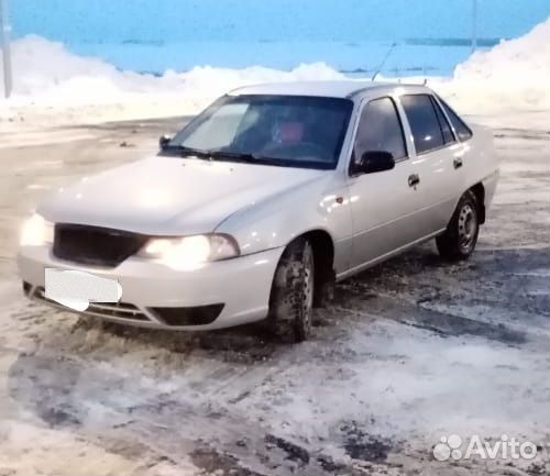 Daewoo Nexia 1.5 МТ, 2011, 160 000 км