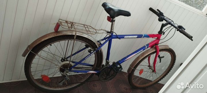 Велосипед для взрослых