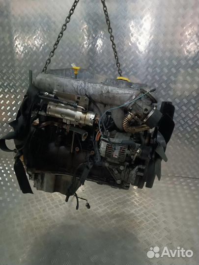 Двигатель Land Rover Discovery II 1998-2004 2.0 10