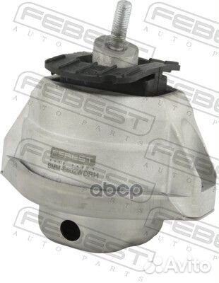 Подушка двигателя правая (гидравлическая) bmme6