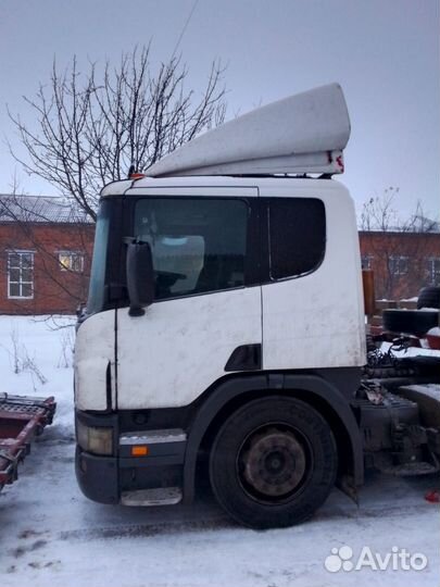 Scania P340LA, 2007