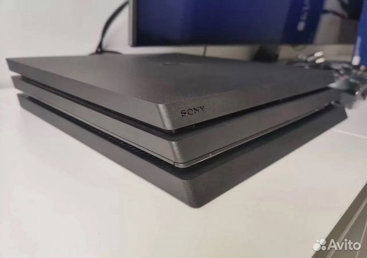 Sony Playstation 4 ps4 pro 1tb