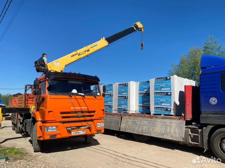 Газобетонная Перемычка Бонолит