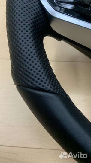 Руль VW - анатомия, сенсор, обогрев