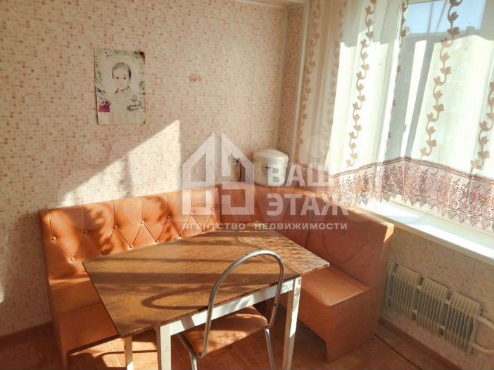 2-к. квартира, 50,8 м², 5/5 эт.