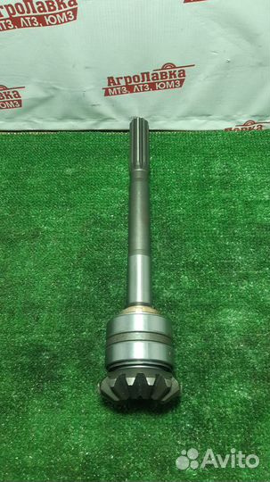 Валы переднего моста мтз