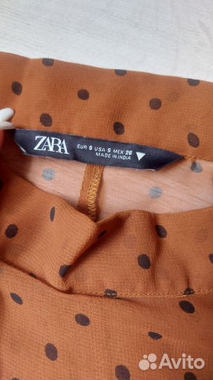 Платье женское zara