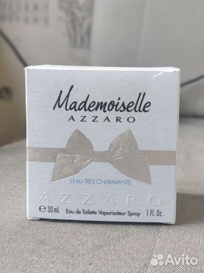 Туалетная вода женская Mademoiselle Azzaro