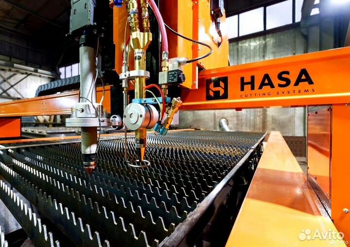 Плазморез с чпу hasa сs-3 20-60 250А