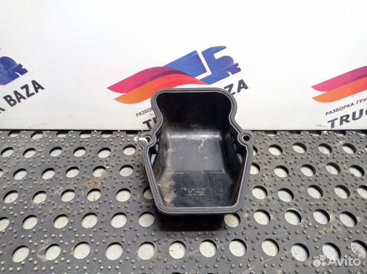 Крышка гбц клапанная