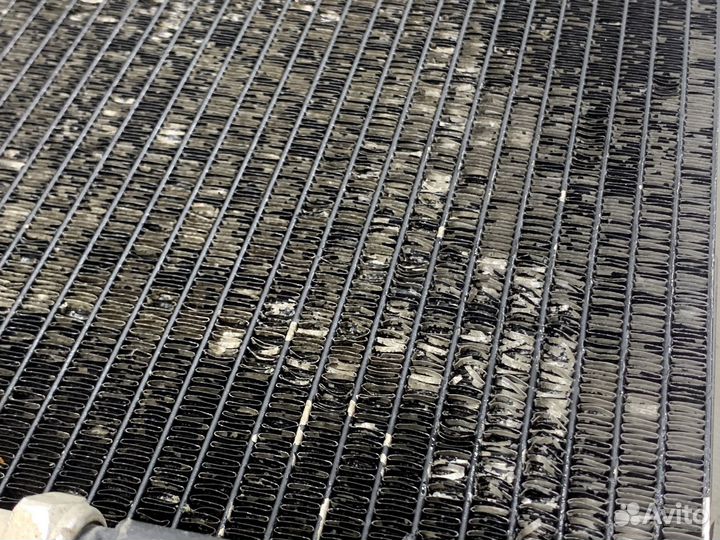 Кассета радиаторов Audi A7 4G