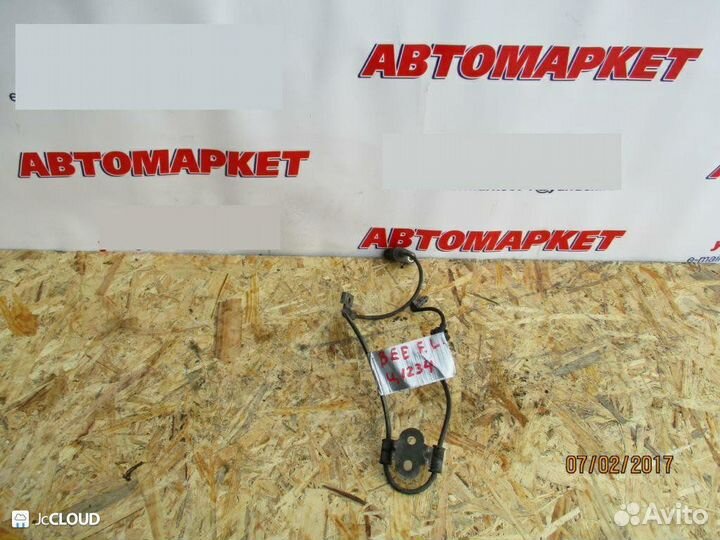 Датчик abs на subaru legacy BEE EZ30