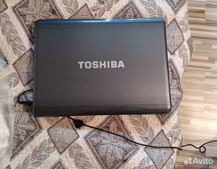 Ноутбук Toshiba Satellite A300-15E