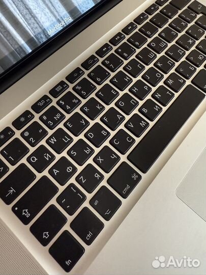 Apple MacBook Pro 17