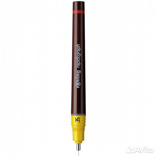 Рапидограф Rotring 0.35 мм