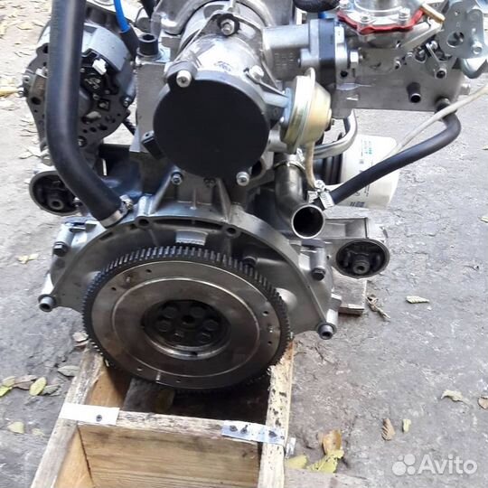 Двигатель ваз 11113 ока