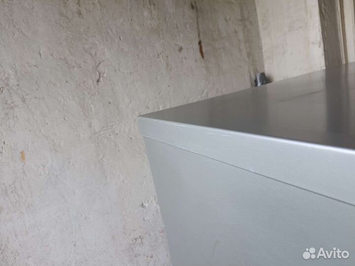 Холодильник двухкамерный бу BIA16NFS рабочий