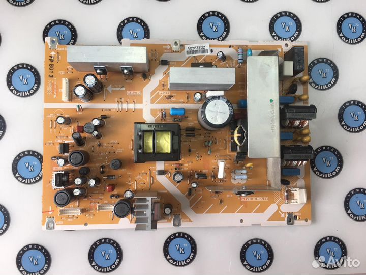 Блок питания TNP4G433 panasonic TX-R32LX80S