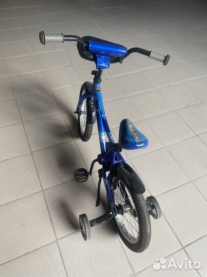Велосипед детский