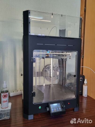 UNI 3д принтер