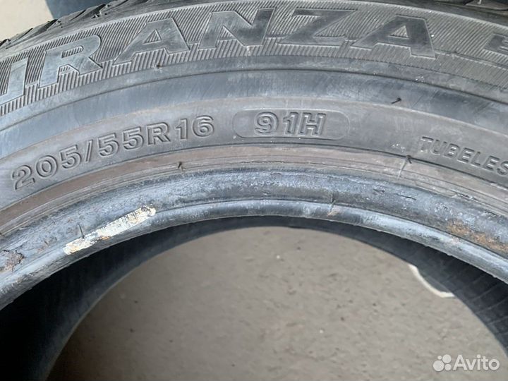 Bridgestone Turanza ER300 205/55 R16 91H