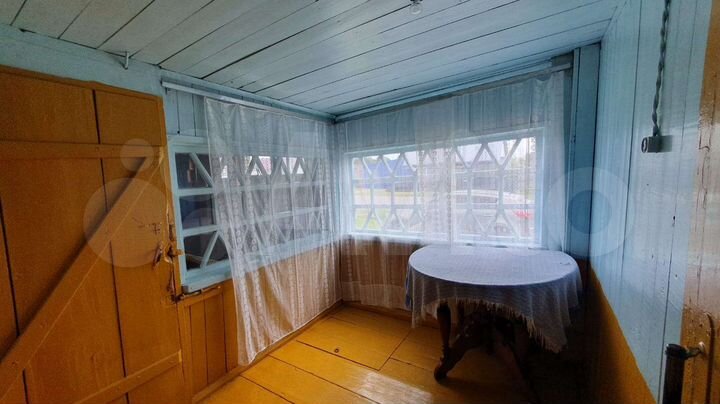 Дом 37 м² на участке 15 сот.