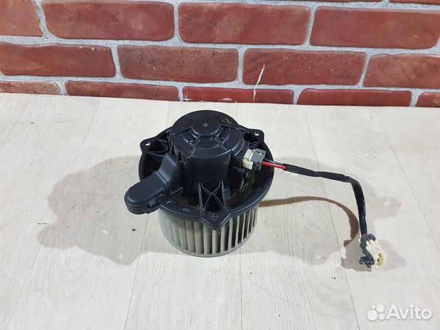 Моторчик печки Kia ceed 1 ed