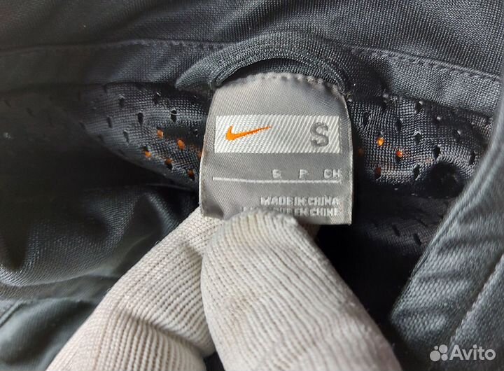 Винтажная олимпийка nike