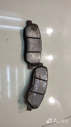 Тормозные колодки (передние) (Kia Mohave)