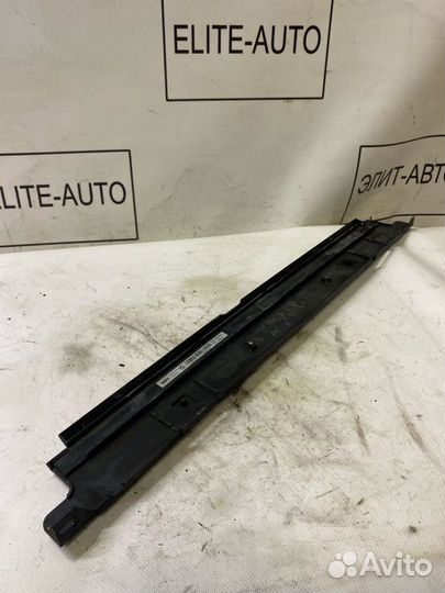 Воздуховод накладка радиатора Bmw 3 F30 F31 2.0D