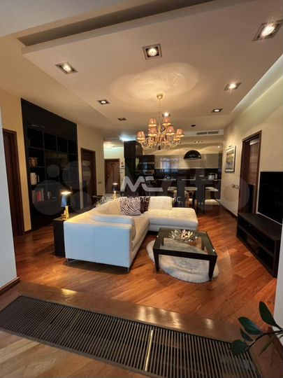 3-к. квартира, 97 м², 15/16 эт.