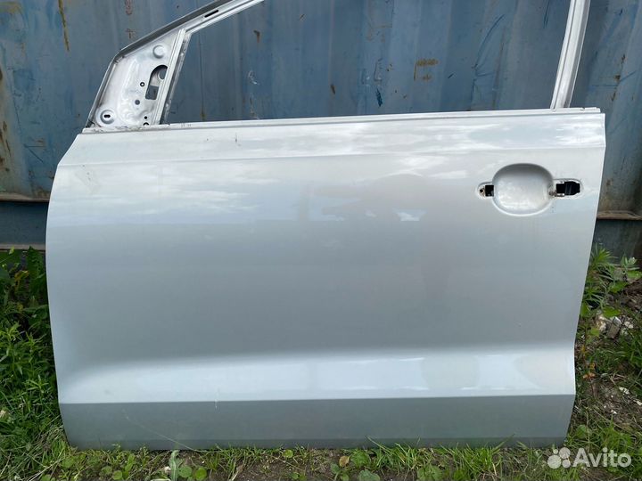 Дверь передняя левая Volkswagen Polo 5 sedan