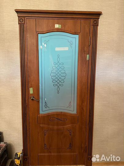 Установка дверей