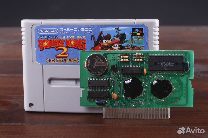 Donkey Kong Country 2 Diddy’s Kong Quest Пиратка