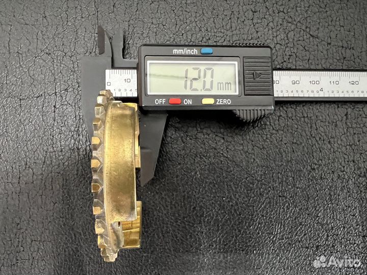 Кольцо синхронизатора кпп старого образца в УАЗ