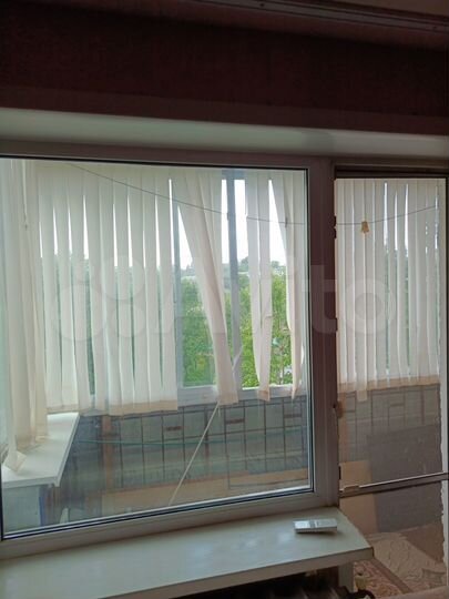 1-к. квартира, 29,1 м², 5/5 эт.