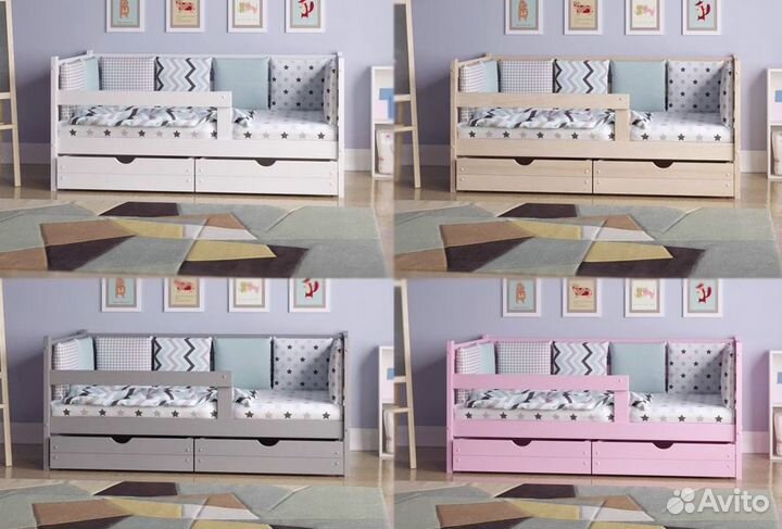 Кровать детская