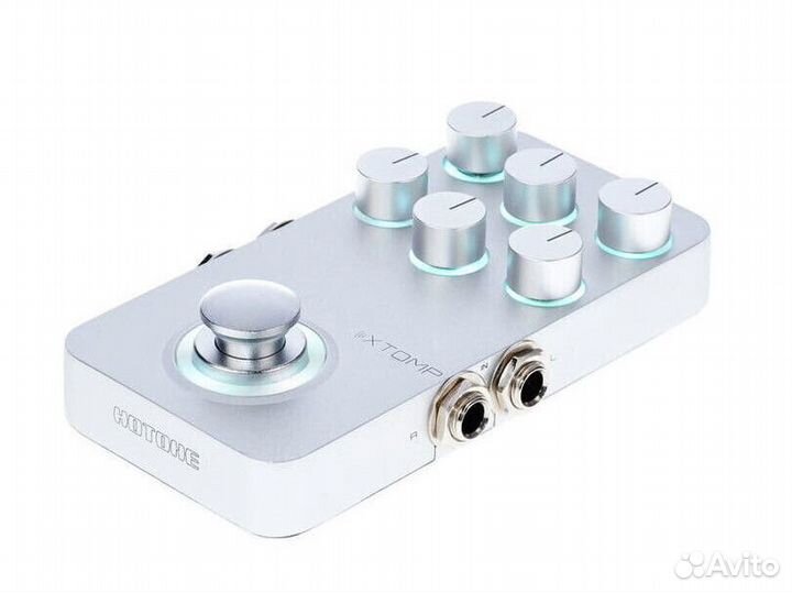 Hotone Xtomp педаль эффектов
