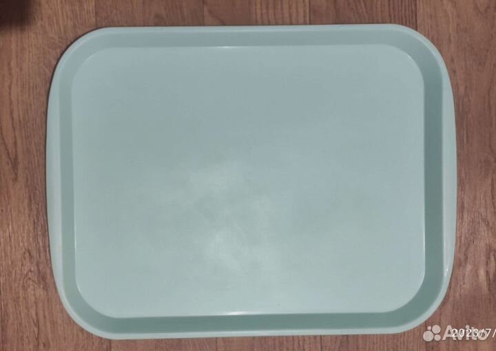 Пластиковые подносы бу