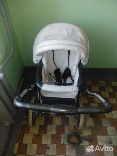 Детские коляски прогулочные