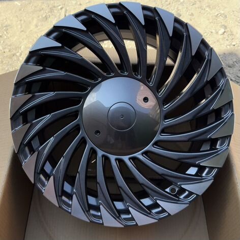 Литые диски Sakura Wheels 181 7.5×R17 4×98