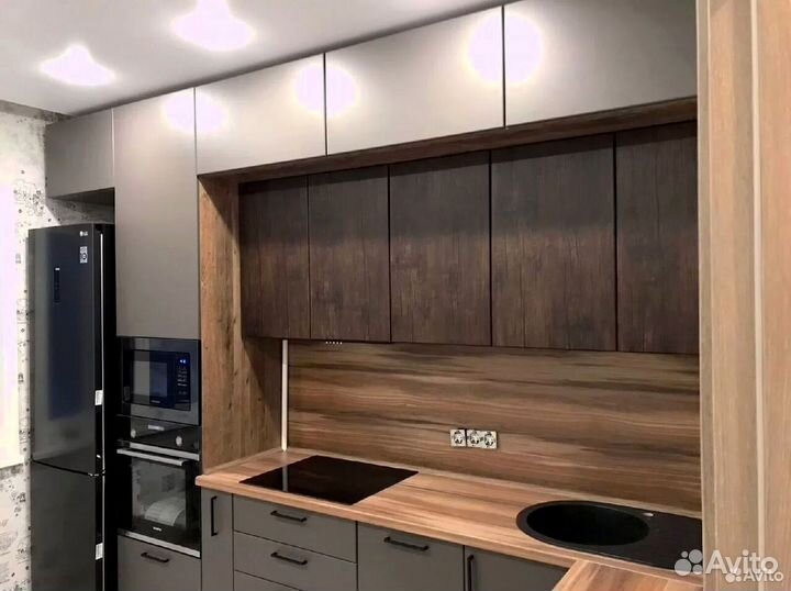 Кухня на заказ. Свой цех