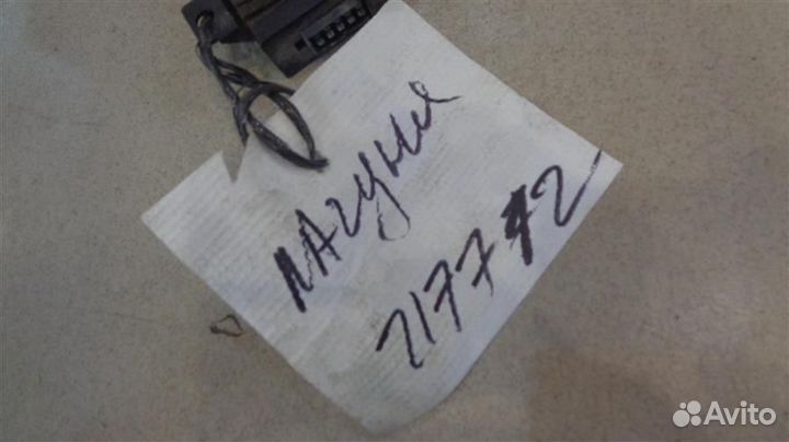 Блок управления Renault Laguna 2 2001-2008