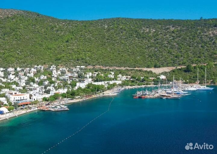 Вип-тур в Bodrum на 7 нч