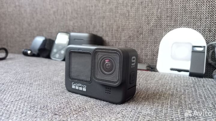 Gopro hero 9 black