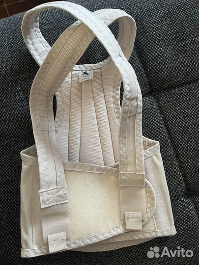 Корректор осанки детский на худенького ребенка