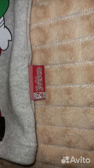 Новогодний костюм для мальчика