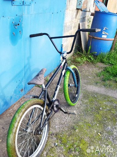 Bmx Дьявола